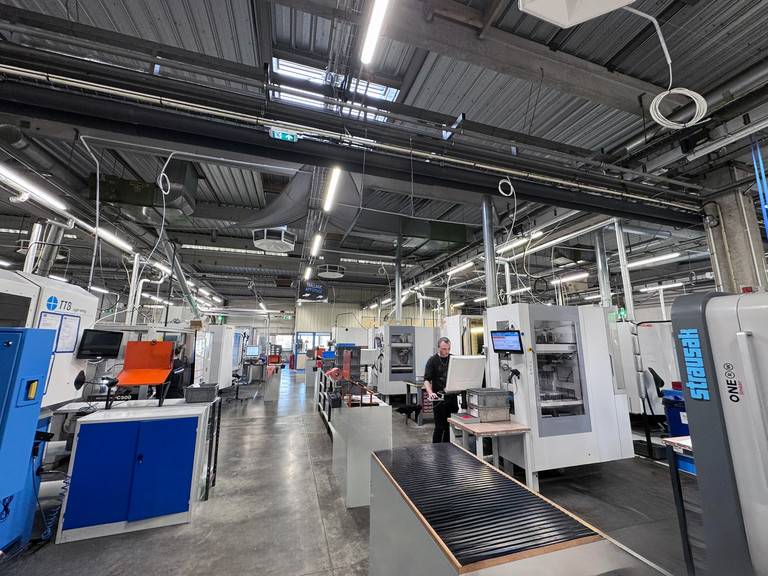 Diager Industrie 的先进机械