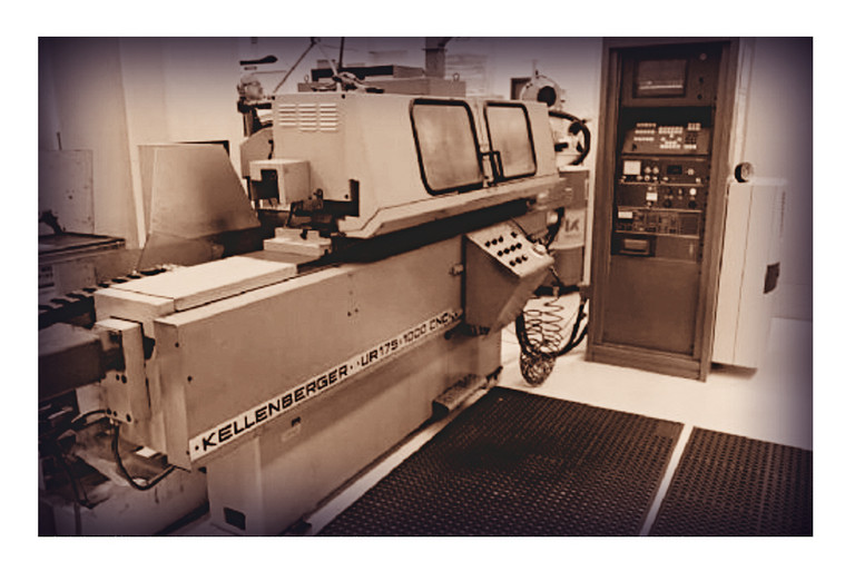 Kellenberger UR 175X1000 machine from 1992