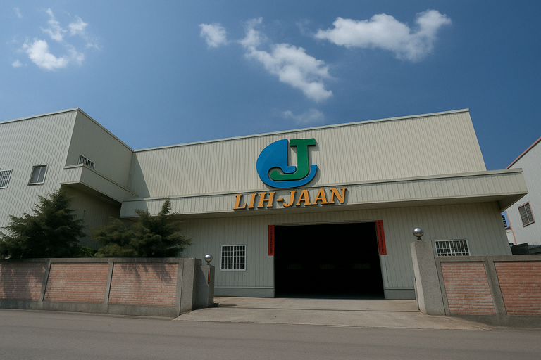 Edificio aziendale Lih-Jaan