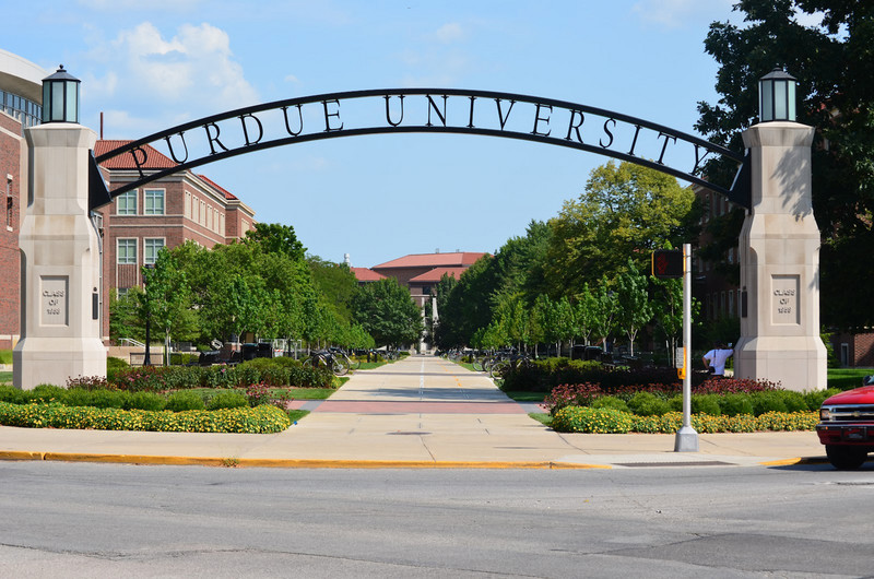 Purdue University, West Lafayette, Illinois (USA) Purdue University, West Lafayette, Illinois (USA)