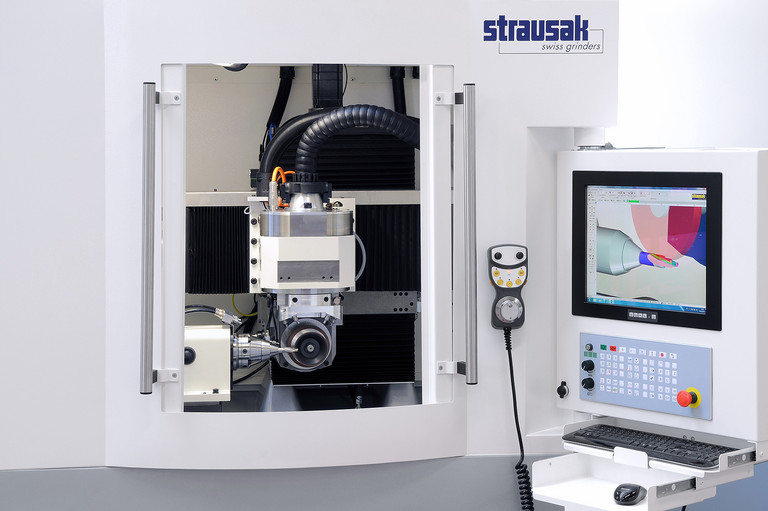 U-Grind, logiciel NUMROTOplus inclu.