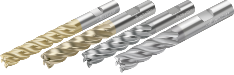 milling cutters of type MD133 Supreme