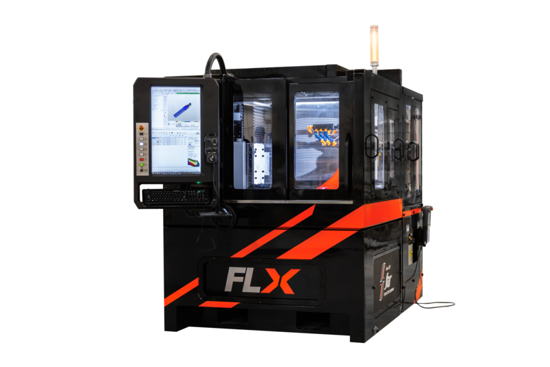 Star Cutter 最新一代工具磨床 FLX
