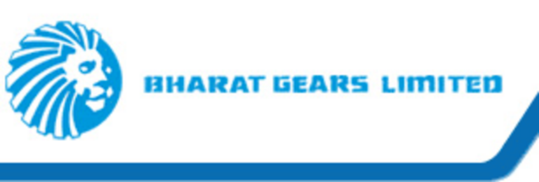 Logo Bharat Gears