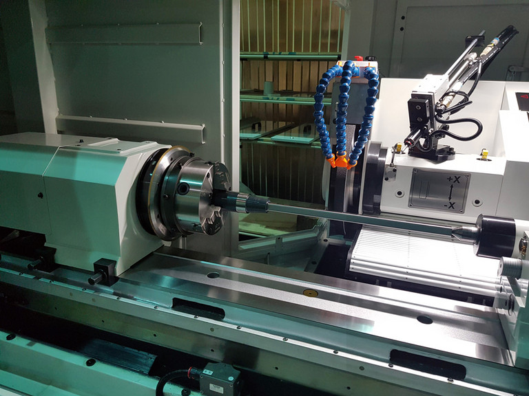 Rectifieuse cylindrique OCD-32100CAM