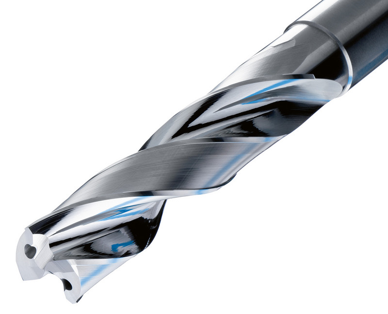 Teil der Produktionshalle bei Miller.