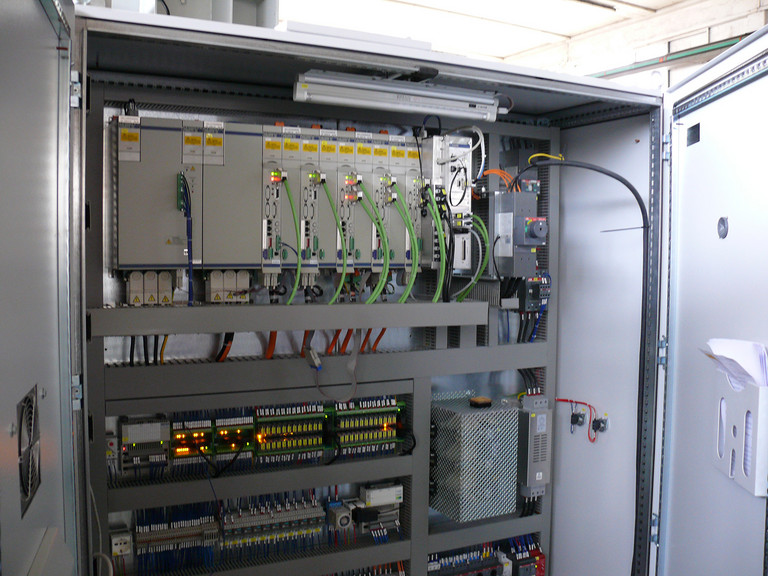 NUM Drive MDLL et MDLU3.