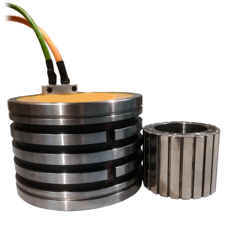 TMX torque motors