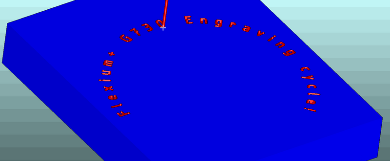 FXSO000701 Engraving Cycle (G730)