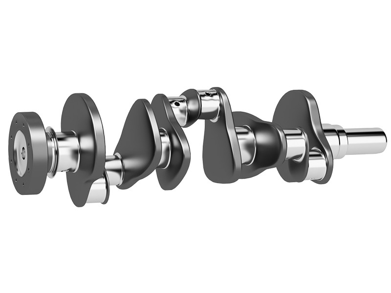 Crankshafts