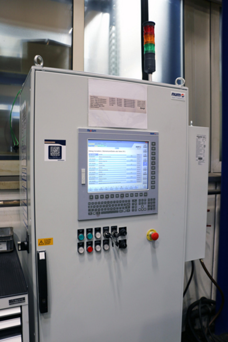 HMI ottimizzato dopo il retrofit