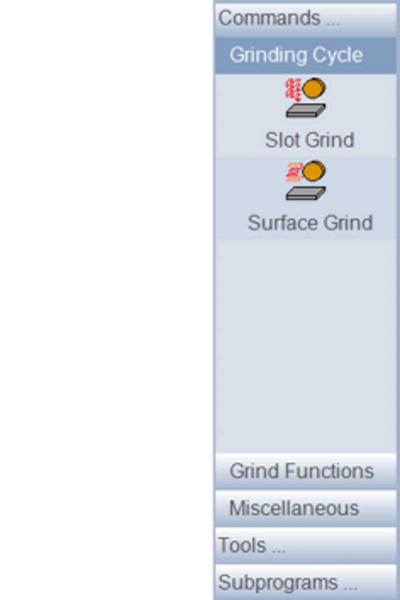 Command Tree