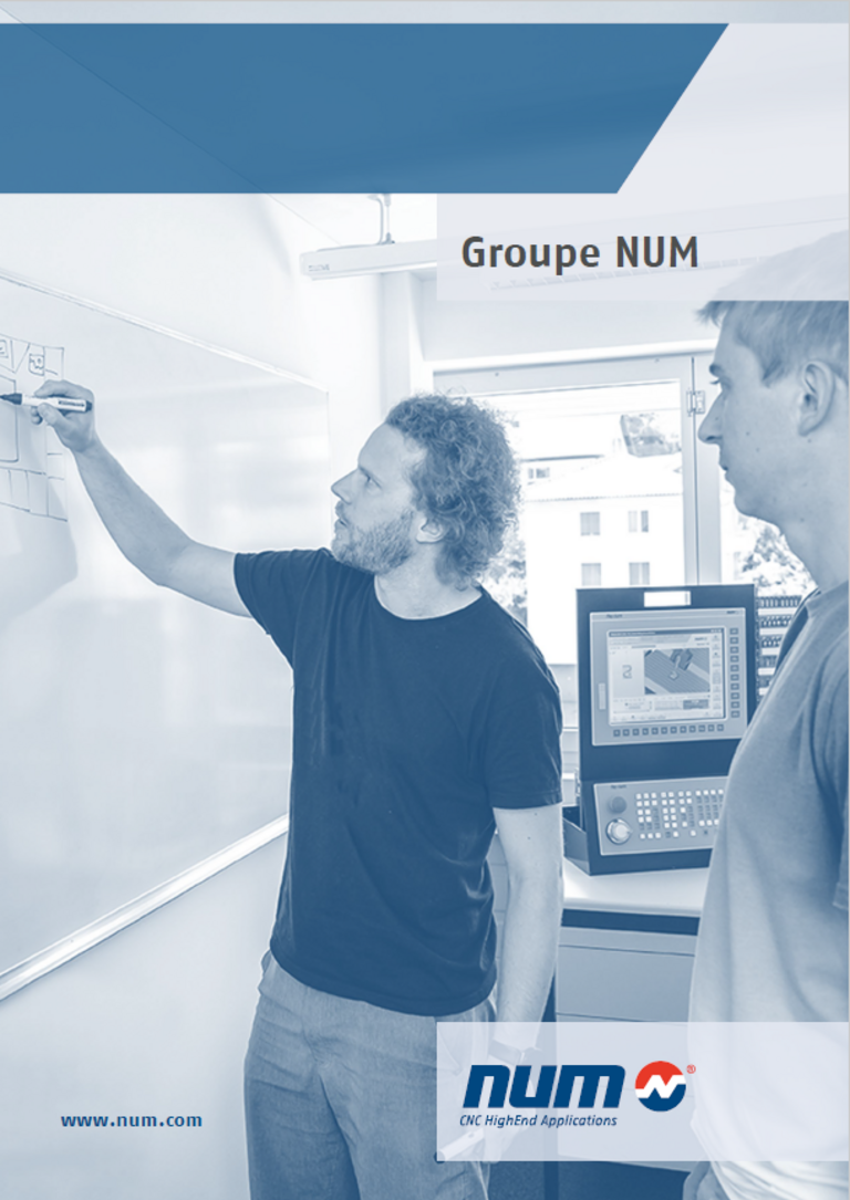 Company Brochure Cover