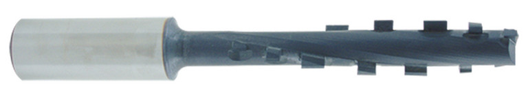 UNIMERCO Grooving Land  N= 1990t/min  Fn= 0,06 mm/rev.