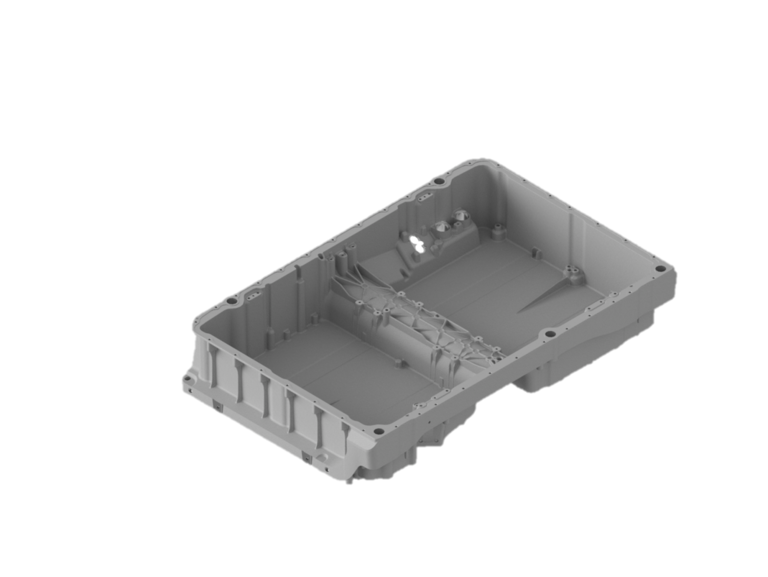 电动汽车行业用电池托盘