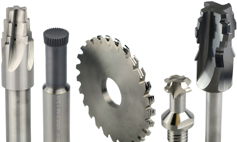Typical special solid carbide tools from WAWO.