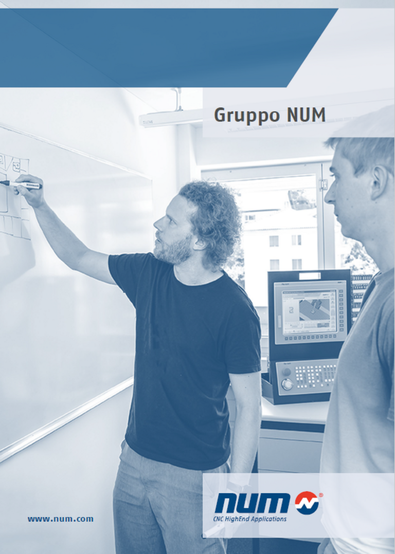 Company Brochure Cover