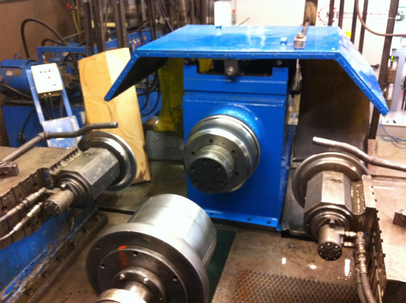 Retrofitting its Autospin lathe with a high-end CNC system from NUM has enabled Aero Race Wheels to boost productivity and automate generation of spin cycle programs.