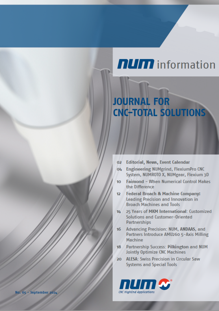 NUMinfo Cover 65