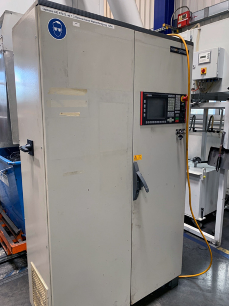 HMI prima del retrofit