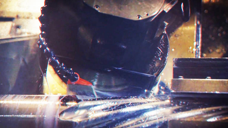 Im Bearbeitungszyklus