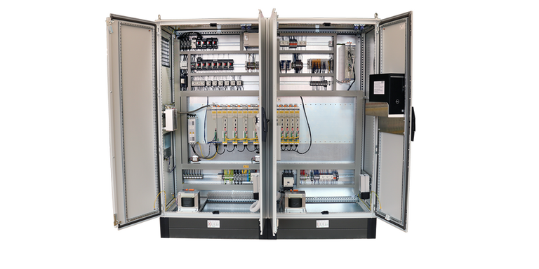 Switching Cabinet