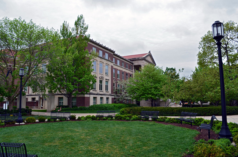 Purdue University, West Lafayette, Illinois (USA) Purdue University, West Lafayette, Illinois (USA)