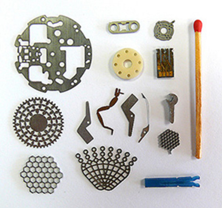 Choix des produites découpe au jet d’eau dans la comparaison de grandeurs.