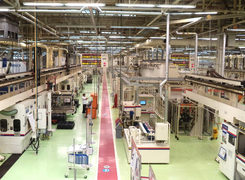 NUM is helping to upgrade the CNC systems of vital machine tools at Fiat Powertrain’s engine manufacturing plant in Campo Largo, Brazil.