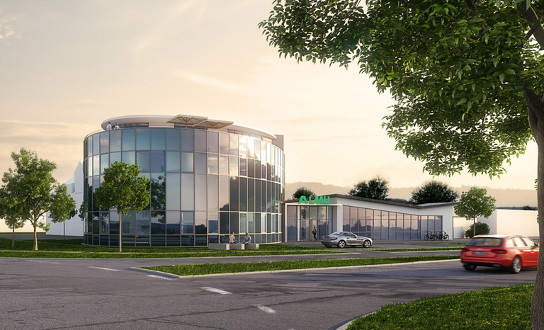 ALMÜ 新办公大楼